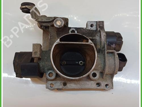 Used Throttle body LANCIA YPSILON (843_) 1.2 (843.AXA1A) (60 hp) 16347787