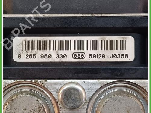 ABS pump CITROËN XSARA PICASSO (N68) 1.6 HDi | BP19641881M43 