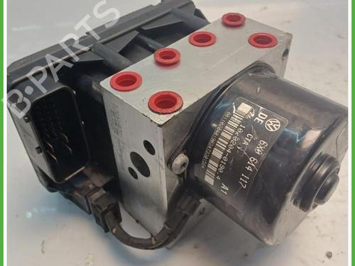 Used ABS pump ABS pump VW LUPO I (6X1, 6E1) 1.4 TDI (75 hp) 40147891 40147891
