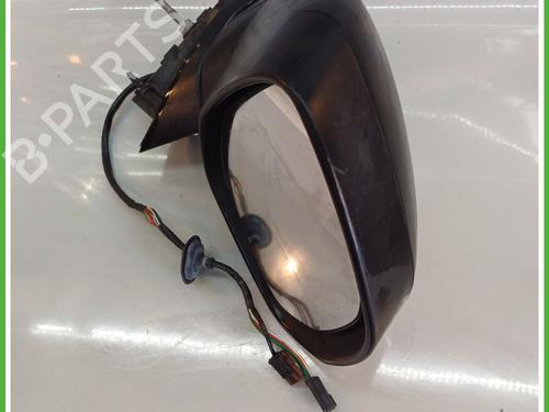 Used Right mirror PEUGEOT 3008 I MPV (0U_) 1.6 HDi (109 hp) 20107070