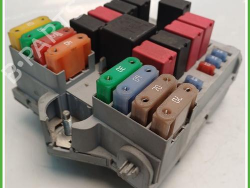 Fuse box LANCIA MUSA (350_) 1.4 (350.AXA11, 350.AXA1A) | BP29148257E1 