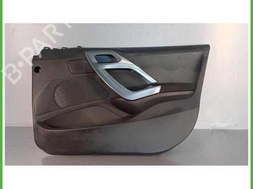 Used Front right panel Front right panel PEUGEOT 2008 I (CU_) 1.5 BlueHDI 100 (102 hp) 40141740 40141740