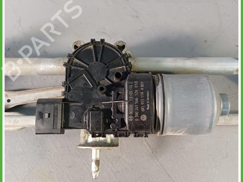 Front wipers mechanism VW POLO V (6R1, 6C1) 1.6 TDI | BP29498905C83 