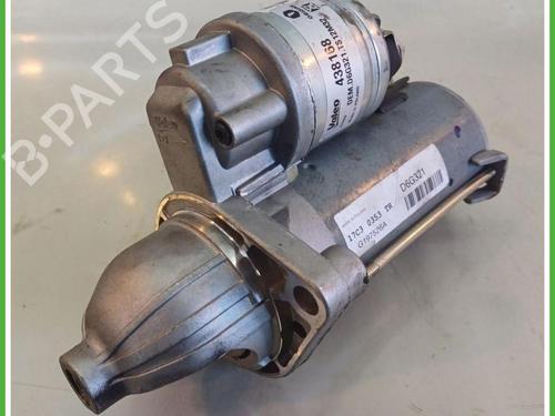 Used Starter Starter FIAT GRANDE PUNTO (199_) 1.3 D Multijet (75 hp) 40136534 40136534