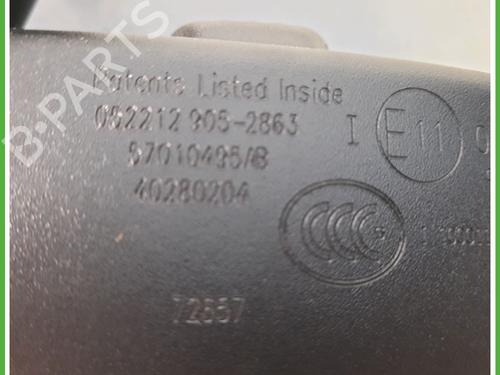 Rear mirror FIAT FREEMONT (345_) 2.0 JTD 4x4 | BP29824999I6 