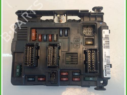 Boîte à Fusibles CITROËN C3 I (FC_, FN_) 1.1 i (60 hp) 29563868