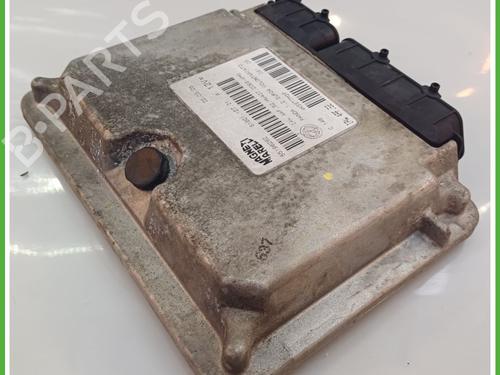 Engine control unit (ECU) FIAT PANDA (169_) 1.2 (169.AXB11, 169.AXB1A) | BP18417282M57 