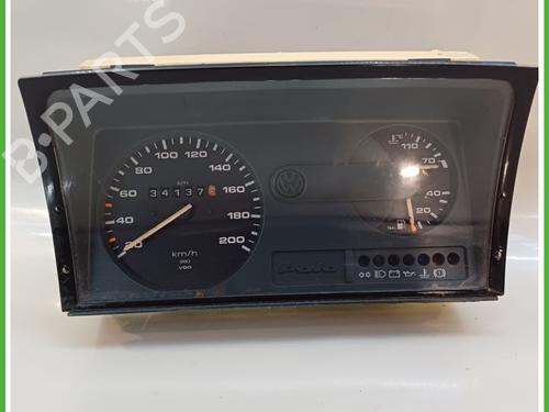 Used Instrument cluster VW POLO II (86C, 80) 1.0 Cat (45 hp) 16742620