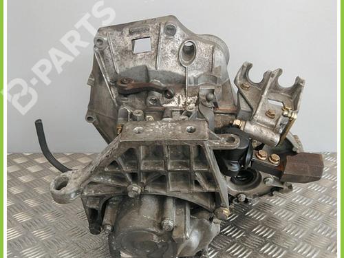 Gearbox FIAT GRANDE PUNTO (199_) 1.3 D Multijet | BP11370377M3 