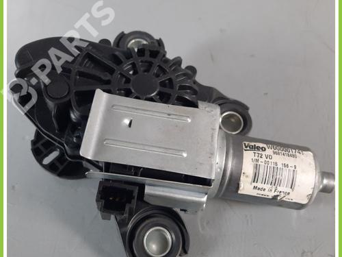 Used Front left window mechanism PEUGEOT 308 SW I (4E_, 4H_) 1.6 HDi (109 hp) 11720084