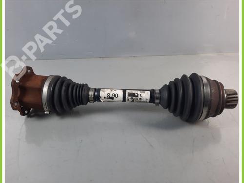 Antriebswelle links vorne AUDI A4 B8 Avant (8K5) 2.0 TDI (143 hp) 8K0407271Q 8K0407271Q 8K0407271Q