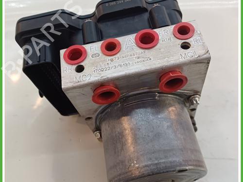 ABS pump JAGUAR XE (X760) 2.0 D | BP15554067M43 