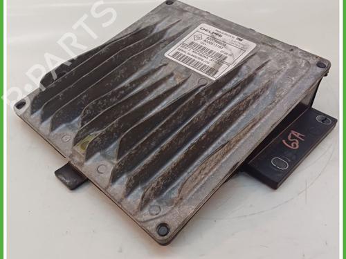 Engine control unit (ECU) RENAULT CLIO III (BR0/1, CR0/1) 1.5 dCi (BR17, CR17) | BP17313425M57 