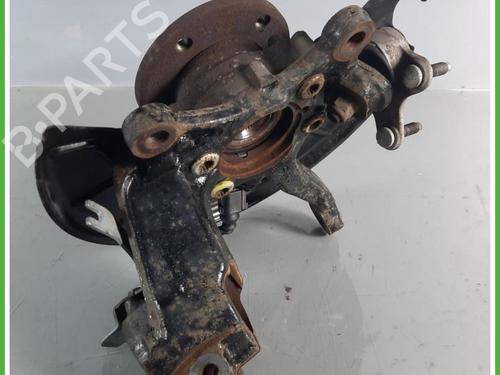 Left front steering knuckle VW GOLF VI (5K1) 2.0 TDI | BP40132766M25 - Image 4