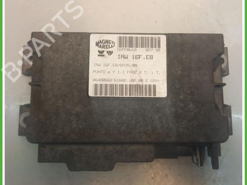 Used Engine control unit (ECU) FIAT PUNTO (176_) 55 1.1 (54 hp) 29629575