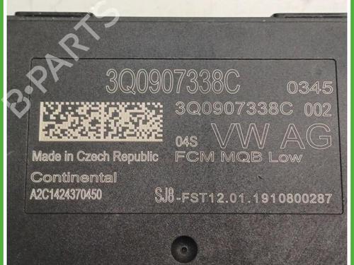Control unit VW T-ROC (A11, D11) 1.6 TDI | BP40142495M11 - Image 2