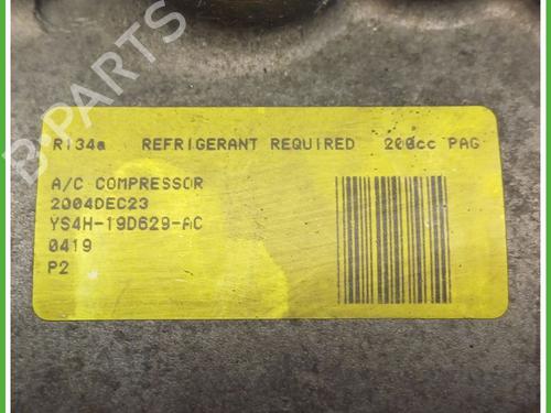 AC compressor FORD TRANSIT CONNECT (P65_, P70_, P80_) 1.8 TDCi | BP27409498M34 
