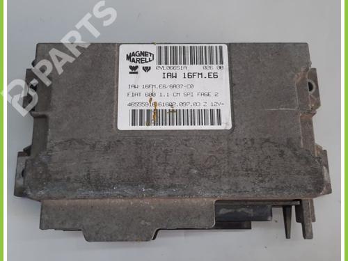 Used Engine control unit (ECU) FIAT SEICENTO / 600 (187_) 1.1 (187AXB, 187AXB1A, 187AXC1A02) (54 hp) 11368703