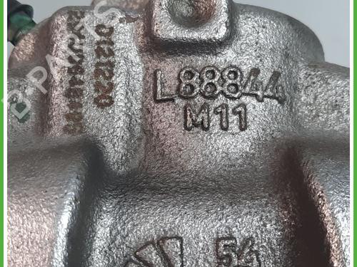 Right front brake caliper DACIA SANDERO III 1.0 TCe 100 ECO-G | BP13363549M104 
