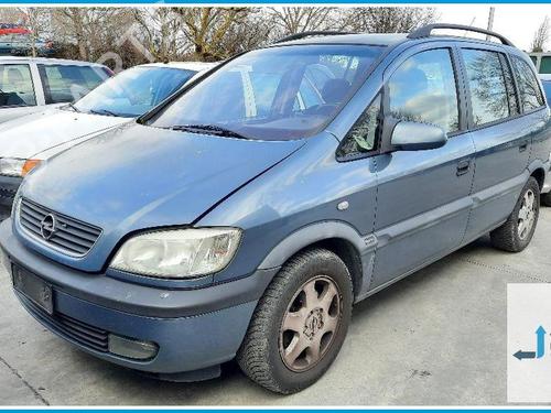 Used Parts OPEL ZAFIRA A MPV (T98) 2.0 DTI 16V (F75) 5016046
