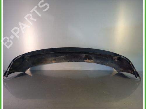 Rear bumper FORD FIESTA V (JH_, JD_) 1.4 TDCi | BP24607984C8 