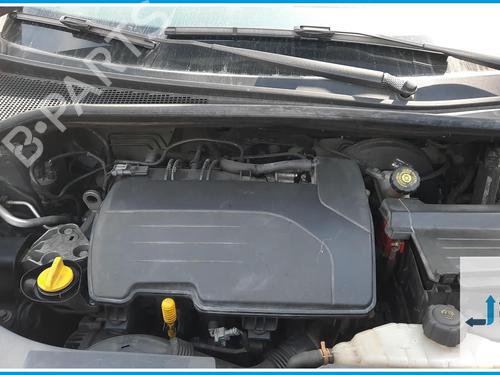 Used Parts RENAULT CLIO III (BR0/1, CR0/1) 1.2 16V (BR02, BR0J, BR11, CR02, CR0J, CR11) 5013259