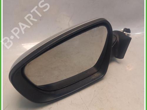 Used Left mirror Left mirror KIA CEE'D (JD) 1.6 CRDi 110 (110 hp) 40074073 40074073