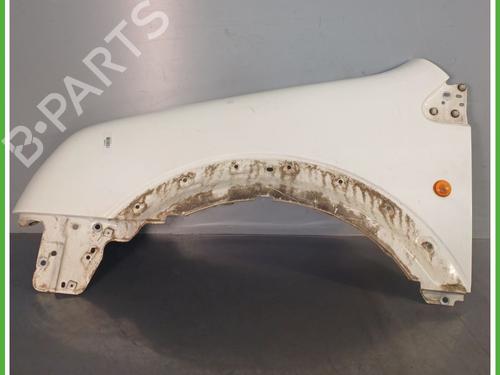 Used Left front fenders FORD TRANSIT CONNECT (P65_, P70_, P80_) 1.8 TDCi (90 hp) 26544260