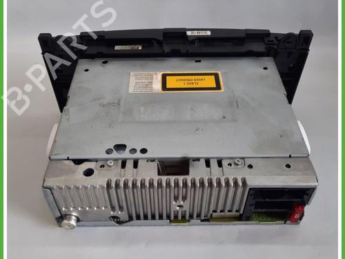 Radio MERCEDES-BENZ A-CLASS (W169) A 160 CDI (169.006, 169.306) | BP14973588E6 