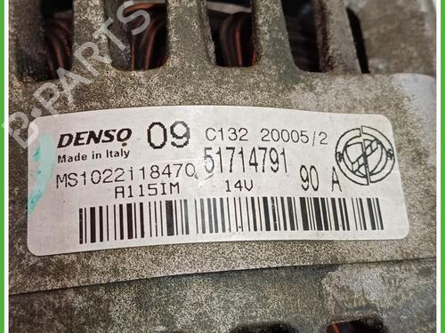 Alternator LANCIA YPSILON (843_) 1.2 (843.AXA1A) | BP40140229M7 - Image 4
