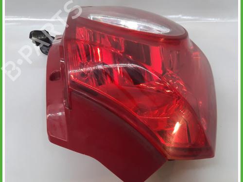Left taillight CHEVROLET AVEO / KALOS Hatchback (T250, T255) 1.2 LPG | BP15012190C34 