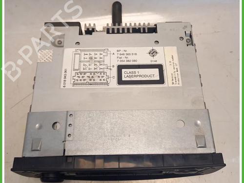 Radio FIAT IDEA (350_) 1.3 D Multijet | BP40075645E6 - Image 2