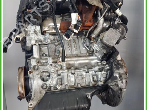 Motor CITROËN C3 II (SC_) 1.4 HDi 70 (SC8HZC, SC8HR0, SC8HP4) | BP16102647M1 