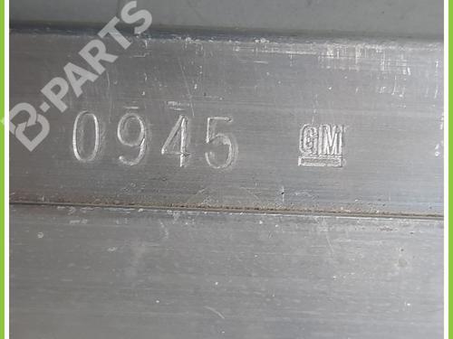 Rear left door window OPEL ASTRA H Estate (A04) 1.6 (L35) | BP11722099C20 