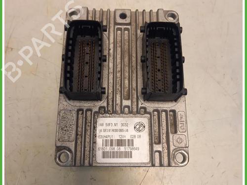 Used Engine control unit (ECU) Engine control unit (ECU) FIAT GRANDE PUNTO (199_) 1.2 (65 hp) 40076270 40076270