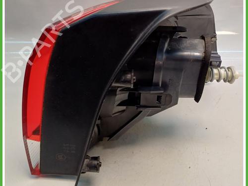 Left taillight VW GOLF PLUS V (5M1, 521) 1.6 BiFuel | BP23438726C34 