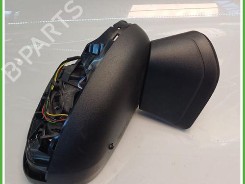 Right mirror OPEL CROSSLAND X / CROSSLAND (P17, P2QO) 1.2 (75) | BP26902309C27 