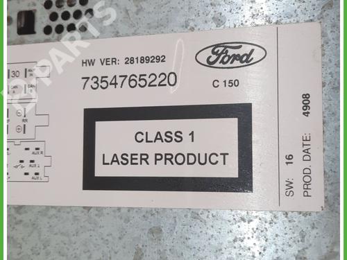 Radio FORD KA (RU8) 1.2 | BP12147372E6 