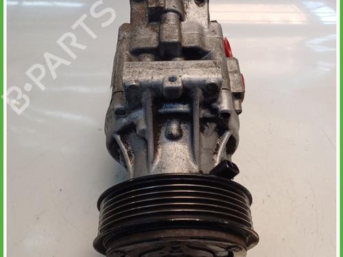 AC-Kompressor FIAT IDEA (350_) 1.3 D Multijet | BP25613897M34 