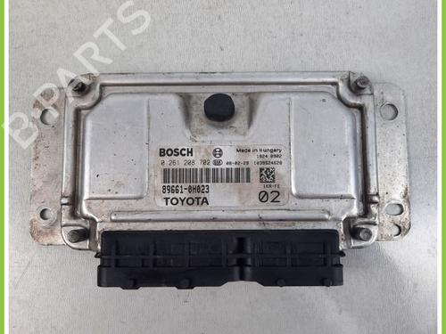 Used Engine control unit (ECU) CITROËN C1 (PM_, PN_) 1.0 (68 hp) 13259440