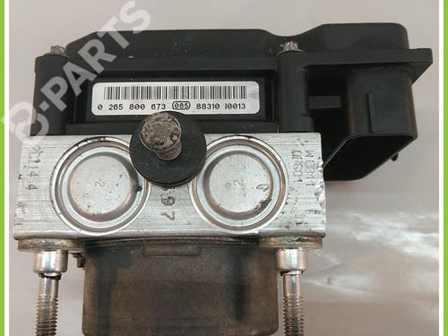 ABS pump FIAT PANDA (169_) 1.2 Natural Power (169.AXB1A) | BP11368280M43 