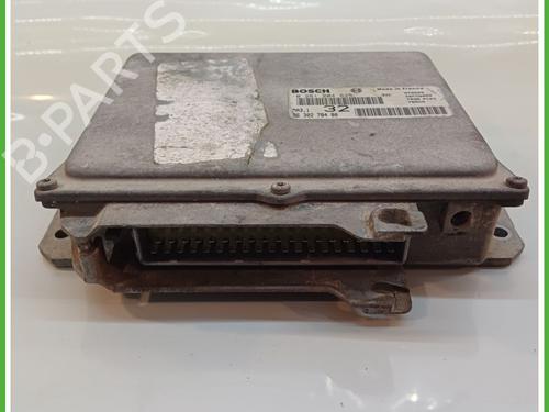 Engine control unit (ECU) PEUGEOT 106 II (1A_, 1C_) 1.0 i | BP16347815M57 