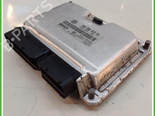Engine control unit (ECU) VW POLO (9N_, 9A_) 1.4 TDI | BP16074075M57 