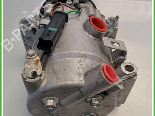 AC compressor OPEL CORSA F (P2JO) 1.2 (68) | BP24627606M34 