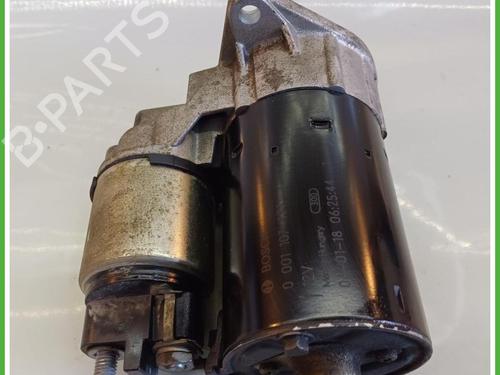 Starter OPEL CORSA C (X01) 1.0 (F08, F68) | BP40141279M8 - Image 6