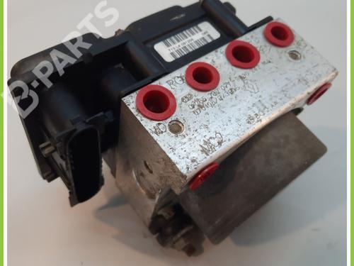 Used ABS pump RENAULT CLIO III (BR0/1, CR0/1) 1.2 16V (BR02, BR0J, BR11, CR02, CR0J, CR11) (75 hp) 11367972