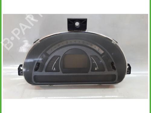 Used Instrument cluster CITROËN C2 (JM_) 1.4 HDi (68 hp) 15369619