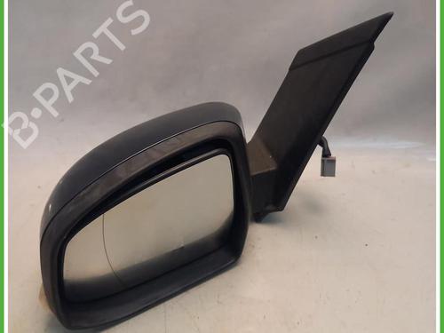 Used Left mirror Left mirror FORD FOCUS II Turnier (DA_, FFS, DS) 1.6 TDCi (109 hp) 40075202 40075202