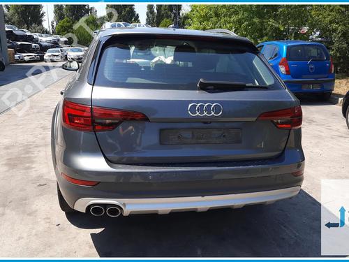 Left front driveshaft AUDI A4 Allroad B9 (8WH, 8WJ) 3.0 TDI quattro | BP40076313M38  - Image 7