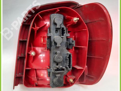 Right taillight VW POLO (6N2) 1.0 | BP11721467C35 